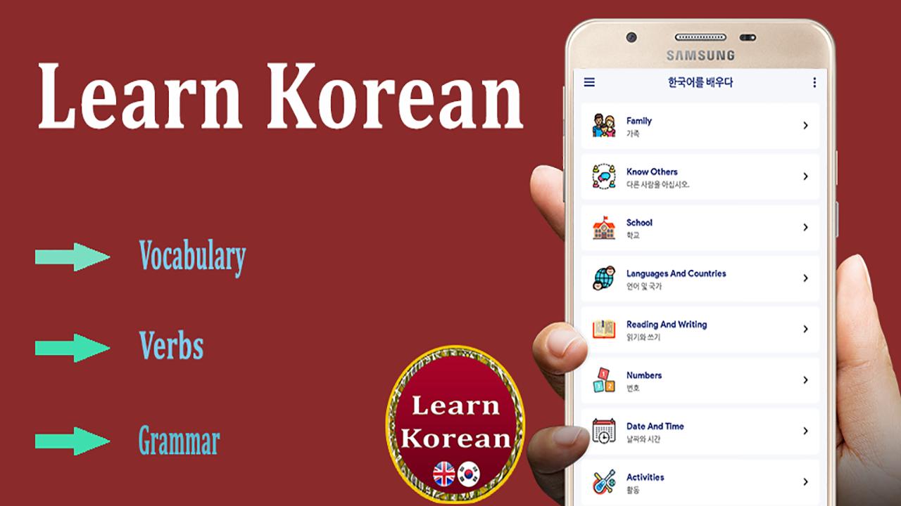 Learn korean language pdf